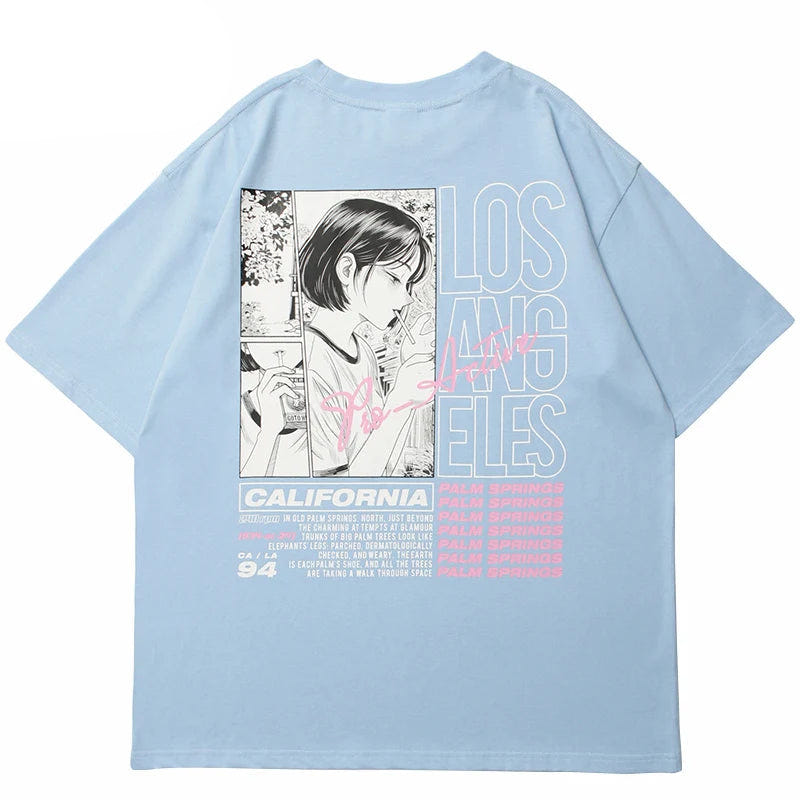 Palm Beach T-Shirt 1982