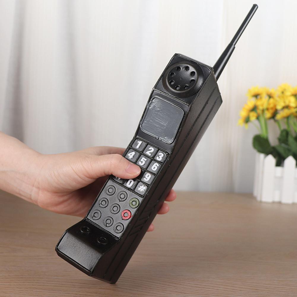 Retro Mobile Phone Model - Newretro.Net
