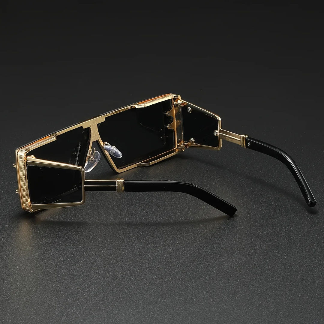New Retro Futurism Sunglasses