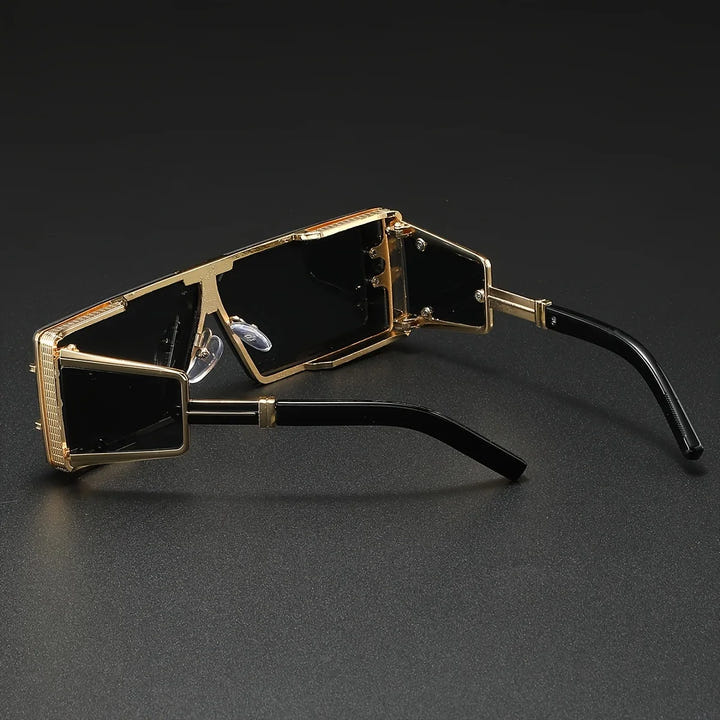 New Retro Futurism Sunglasses