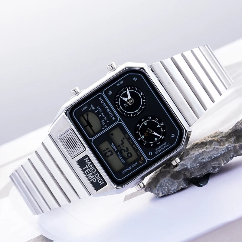 TimeScape Navigator Watch 1984