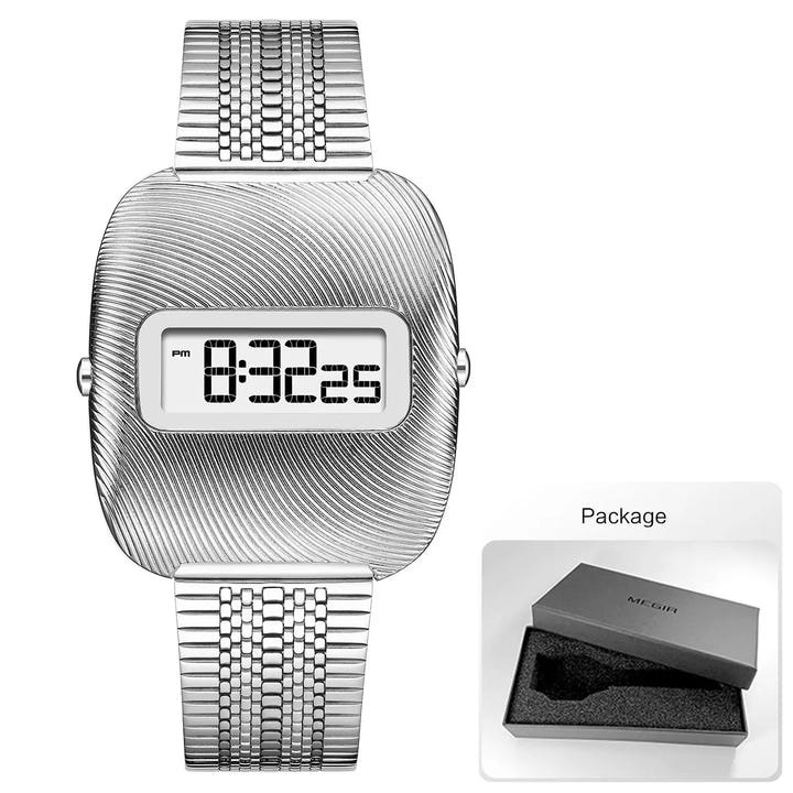 Chromaflux Watch 1986