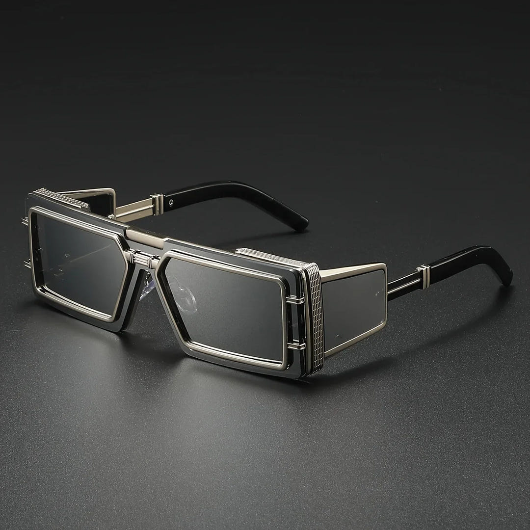 New Retro Futurism Sunglasses