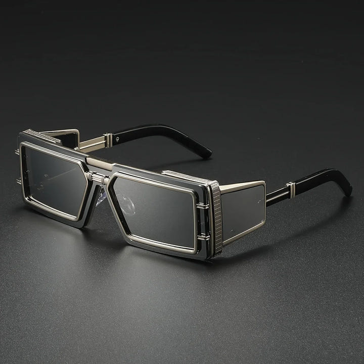 New Retro Futurism Sunglasses