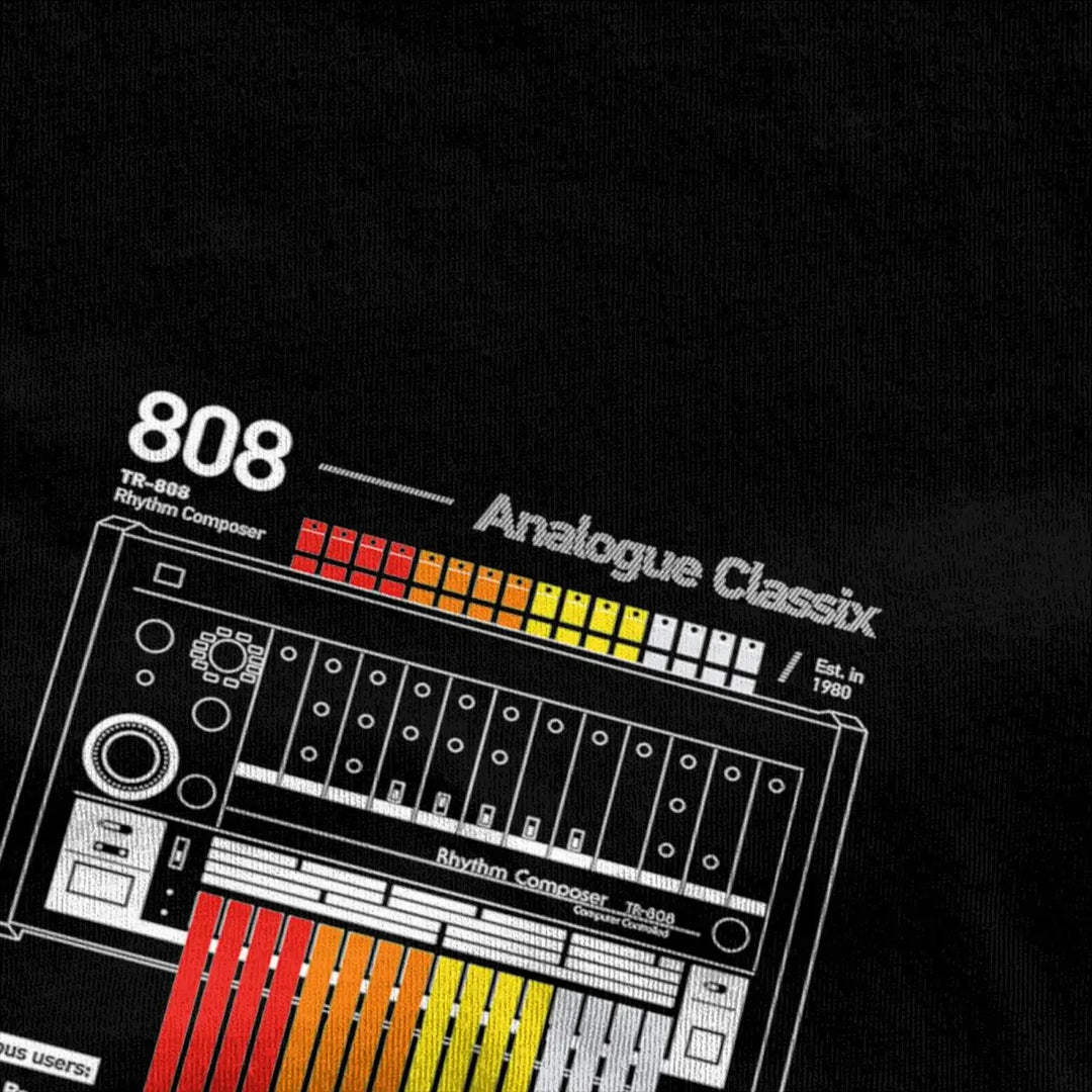 808 T Shirt