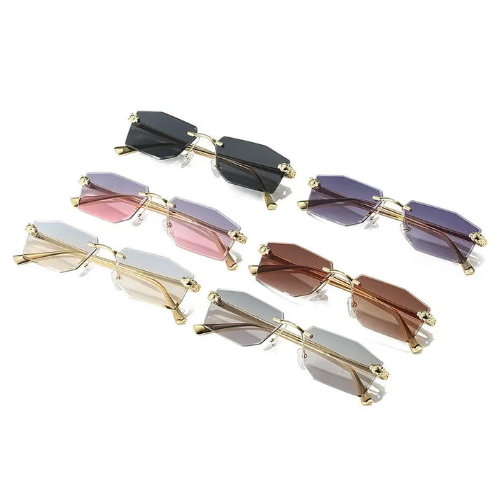 Beverly Mirage Sunglasses 1984
