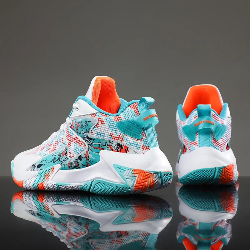 Retrowave Runner Sneakers 1982
