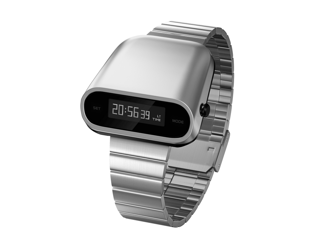 Retro Futurism 1989 Watch - Newretro.Net