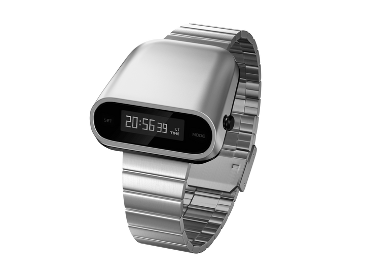 Retro Futurism 1989 Watch - Newretro.Net