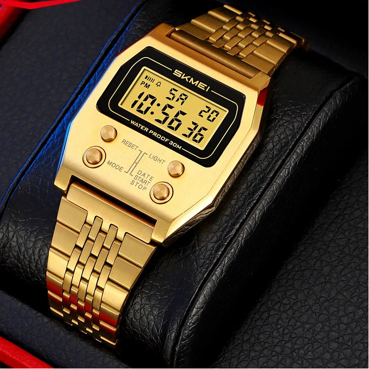 Digitron Watch 1982