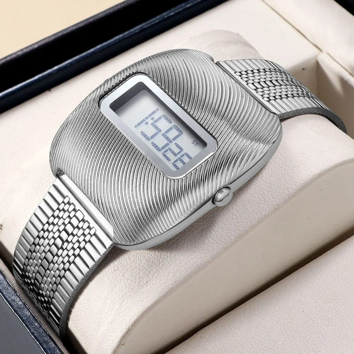 Chromaflux Watch 1986