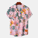 Retro Hawaiian Shirt 1983 - Newretro.Net