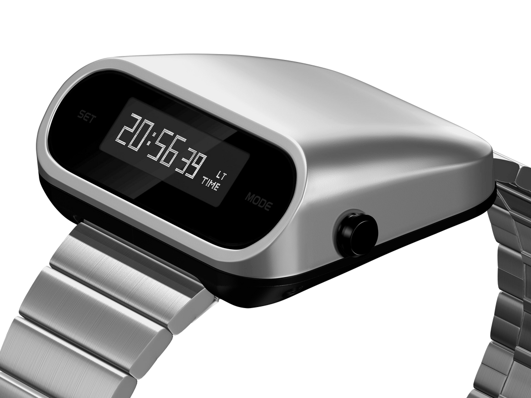 Retro Futurism 1989 Watch - Newretro.Net