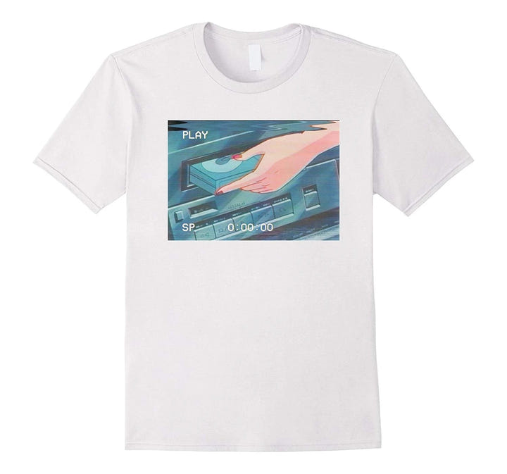 VCR VHS T-Shirt