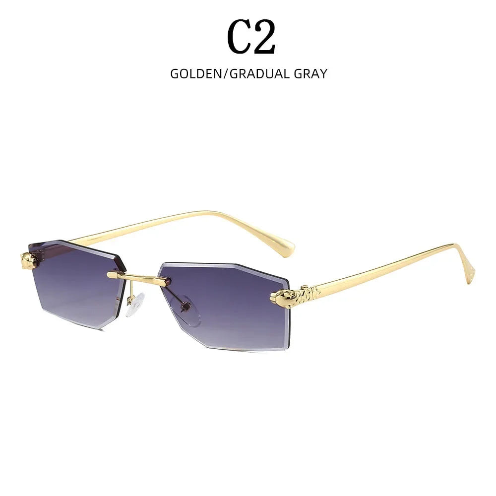 Beverly Mirage Sunglasses 1984