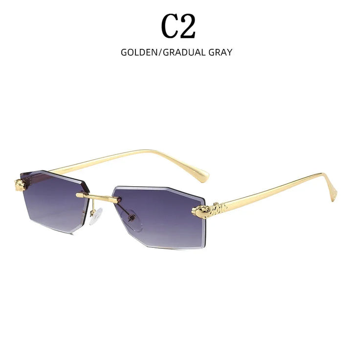 Beverly Mirage Sunglasses 1984