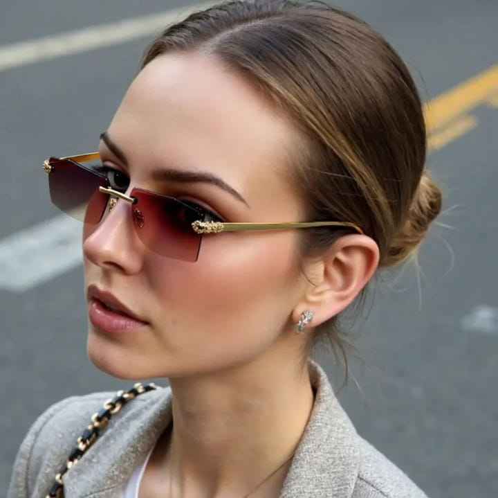 Beverly Mirage Sunglasses 1984