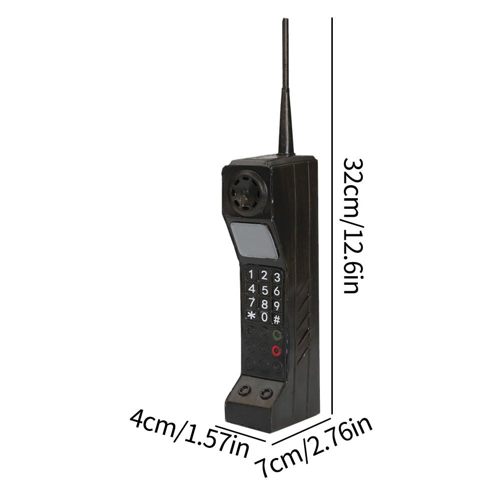 Retro Mobile Phone Model - Newretro.Net