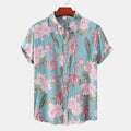 Retro Hawaiian Shirt 1983