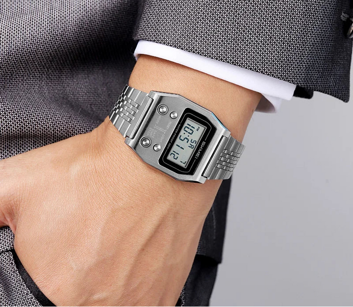 Digitron Watch 1982