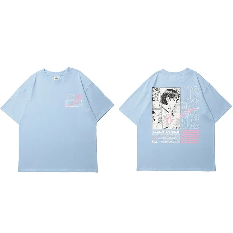 Palm Beach T-Shirt 1982