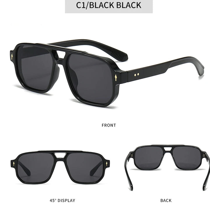 New Vintage Sunglasses 1985