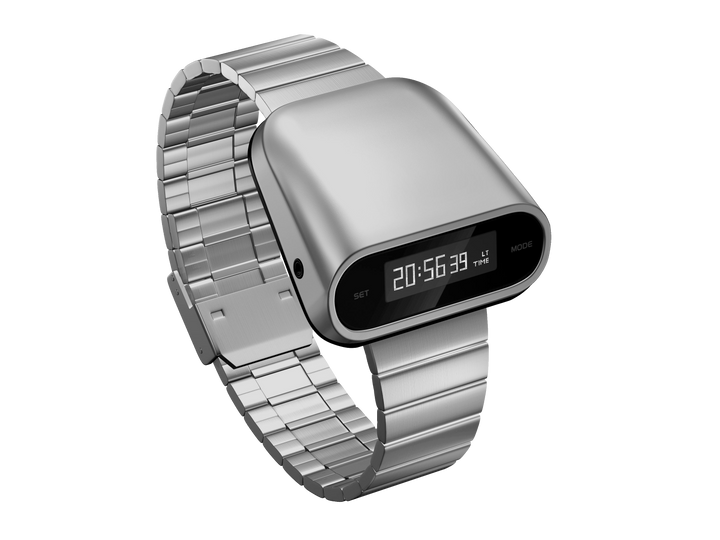 Retro Futurism 1989 Watch - Newretro.Net