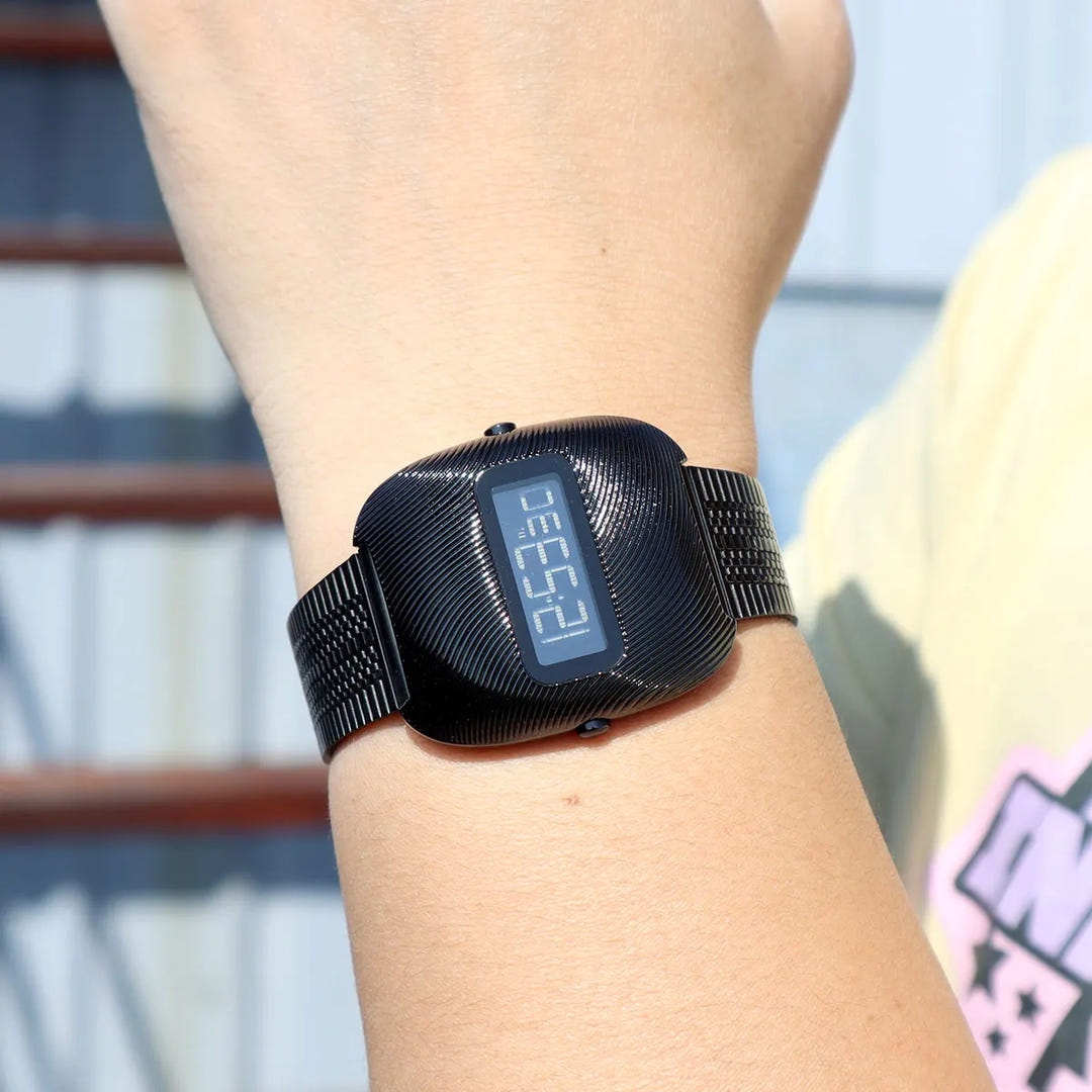 Chromaflux Watch 1986
