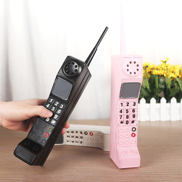 Retro Mobile Phone Model - Newretro.Net
