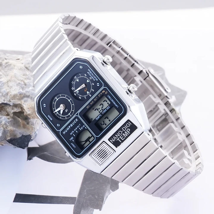 TimeScape Navigator Watch 1984