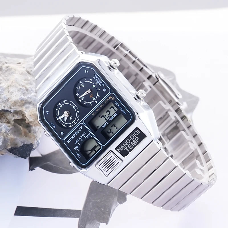 TimeScape '84 Navigator Watch