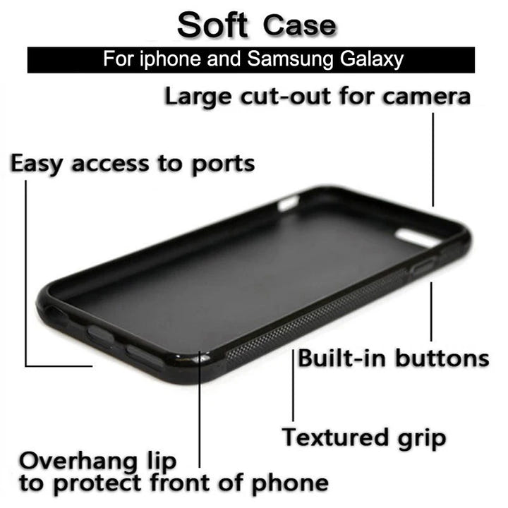 VHS Phone Case 1985