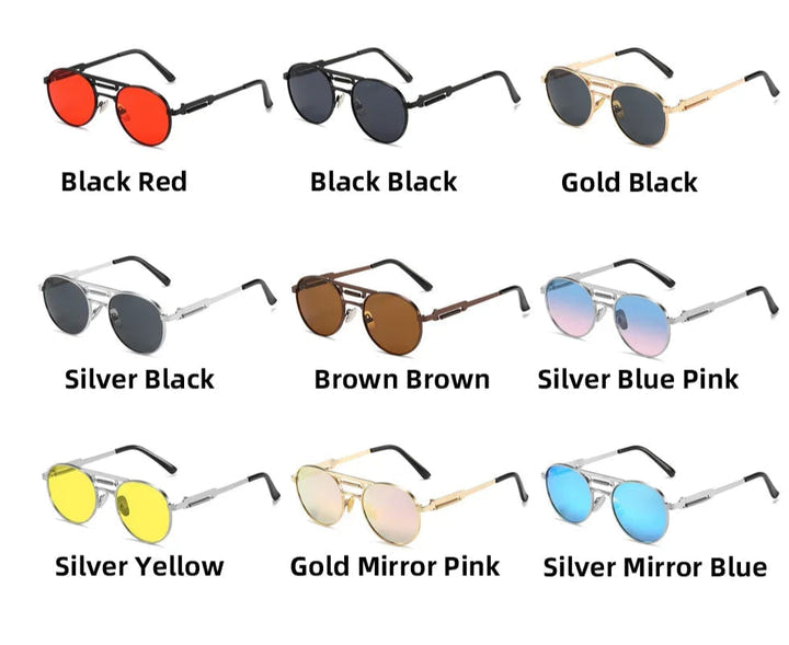 Brownline Mirage Sunglasses 1982