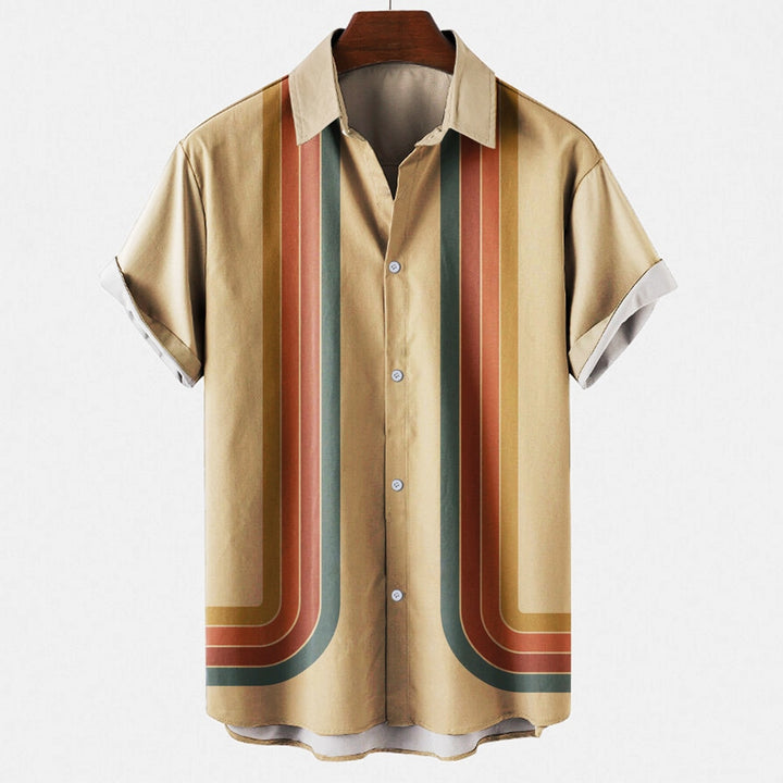 Geometric 1982 Shirt - Newretro.Net