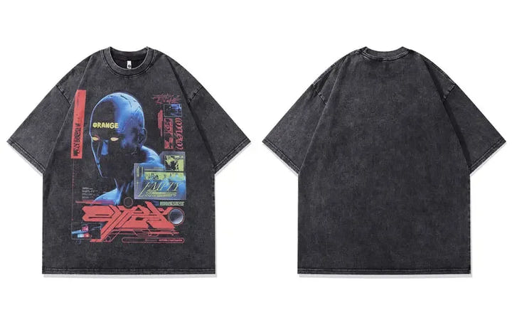 Retro AGI T-Shirt 1984