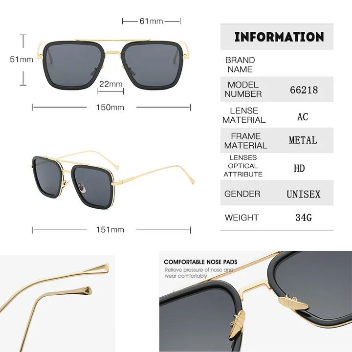 Ocean Drive Sunglasses 1983