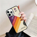 VHS Phone Case 1987