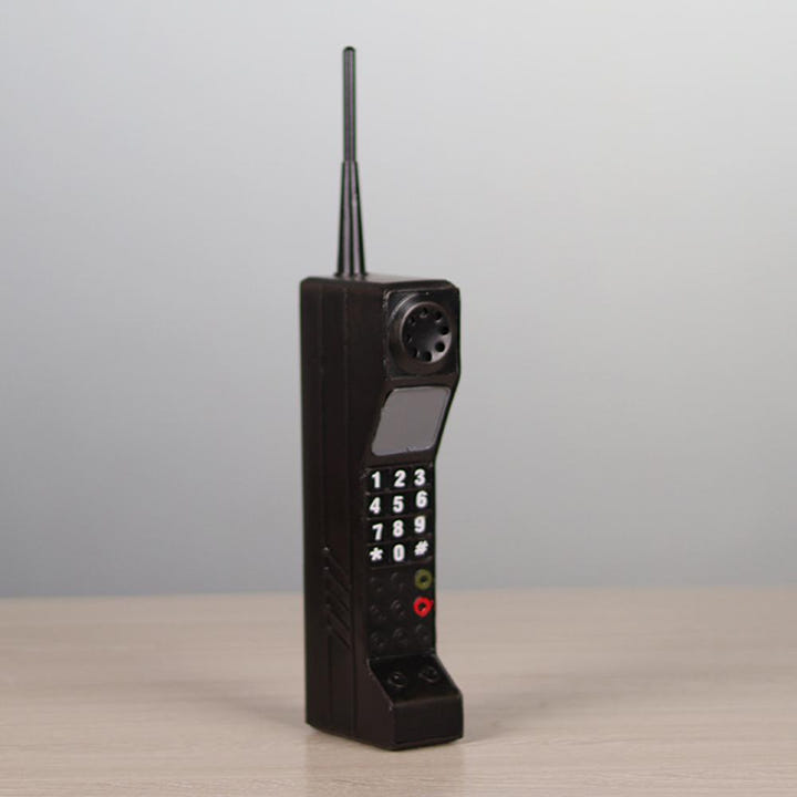 Retro Mobile Phone Model - Newretro.Net