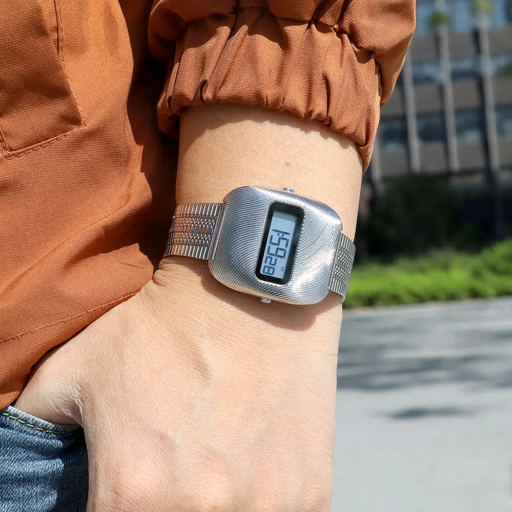Chromaflux Watch 1986