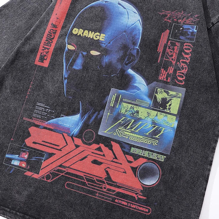 Retro AGI T-Shirt 1984