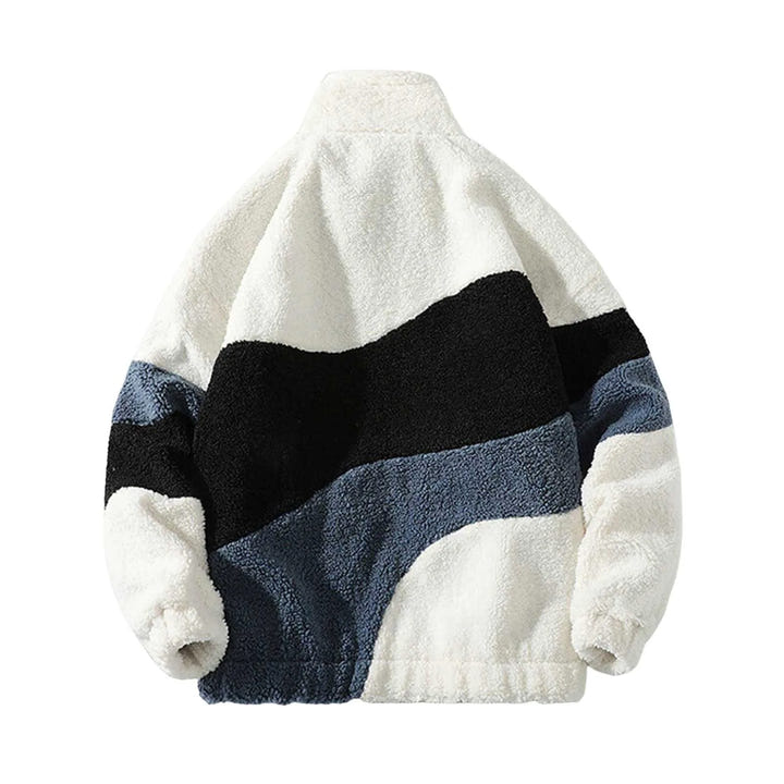 Retro Fleece Jacket 1986