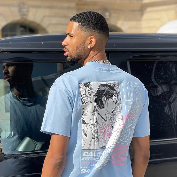 Palm Beach T-Shirt 1982