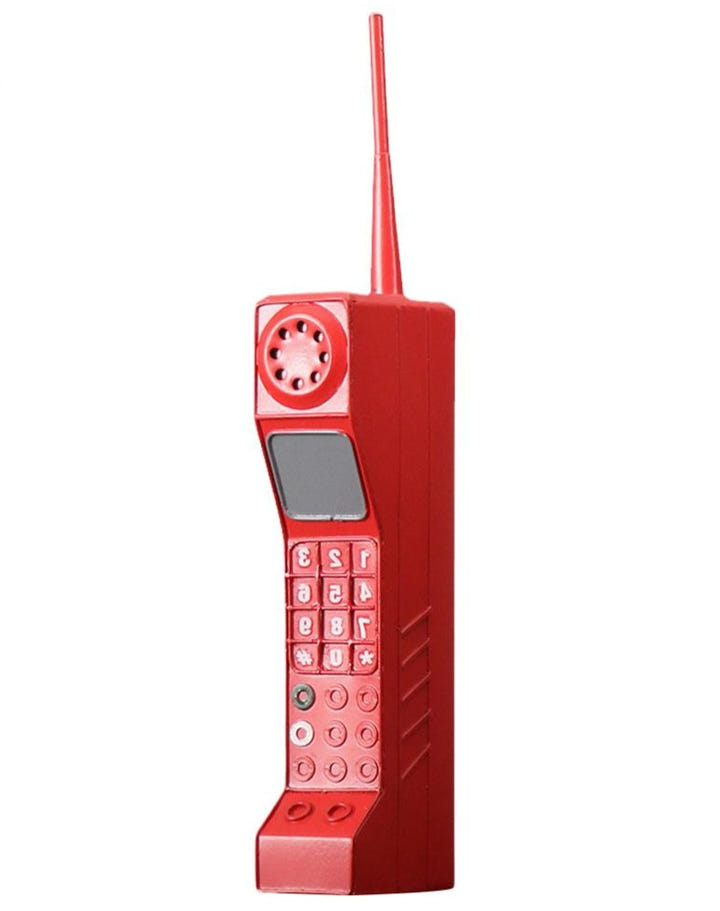 Retro Mobile Phone Model - Newretro.Net