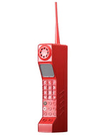 Retro Mobile Phone Model