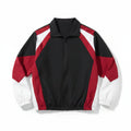 Color Block Windbreaker 1984