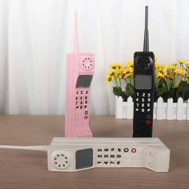 Retro Mobile Phone Model - Newretro.Net
