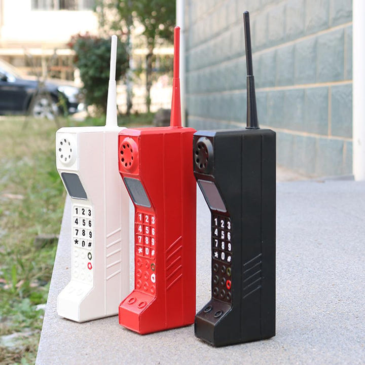 Retro Mobile Phone Model - Newretro.Net
