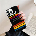 T-120 Phone Case 1982