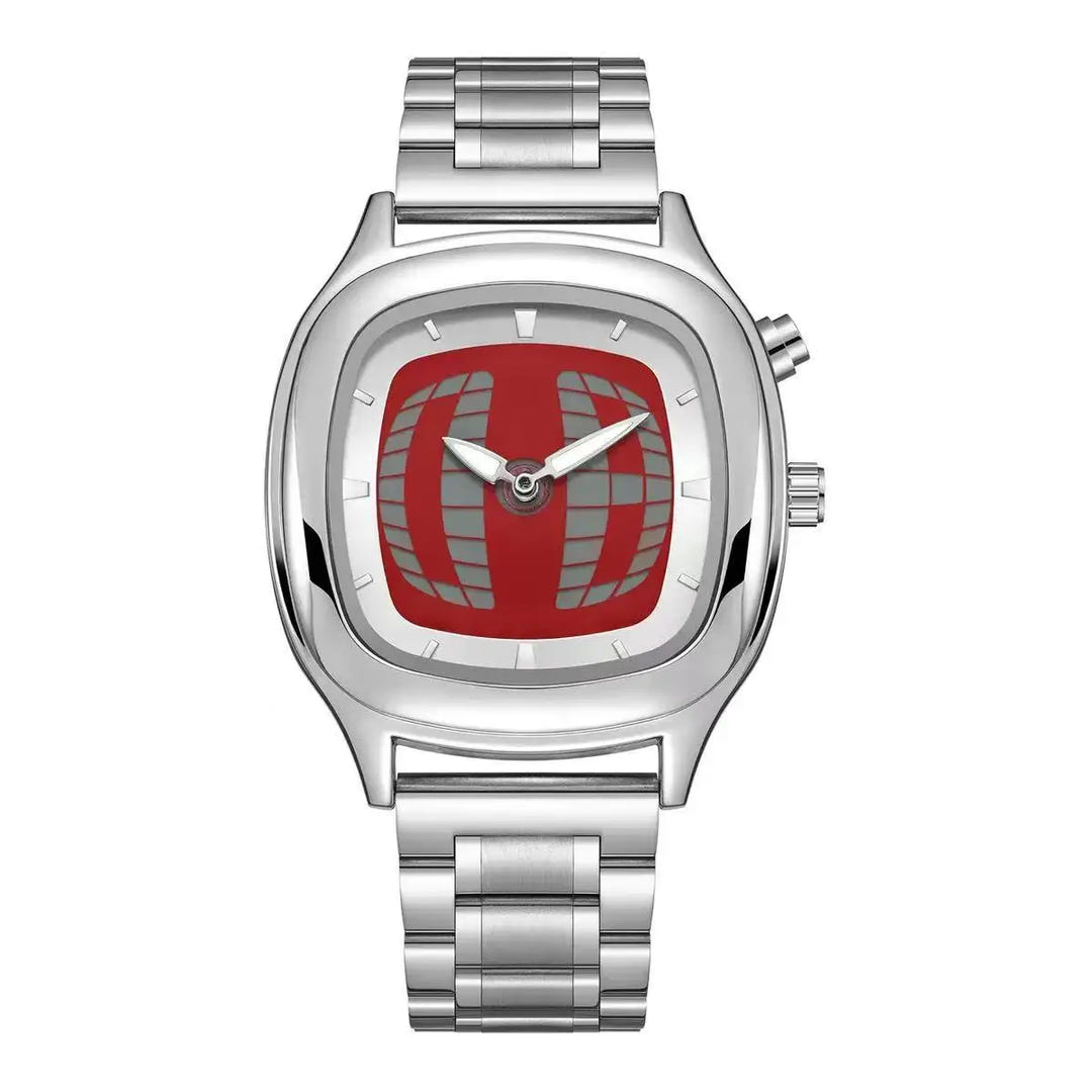 Red Grid Watch 1985