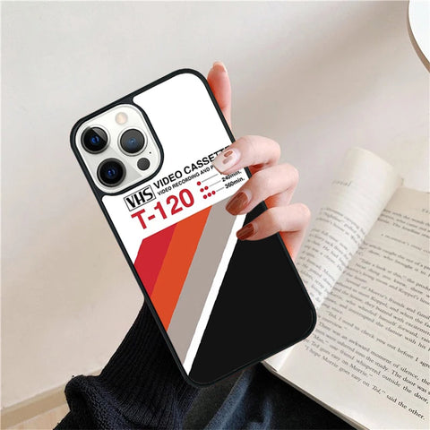 VHS Phone Case 1984